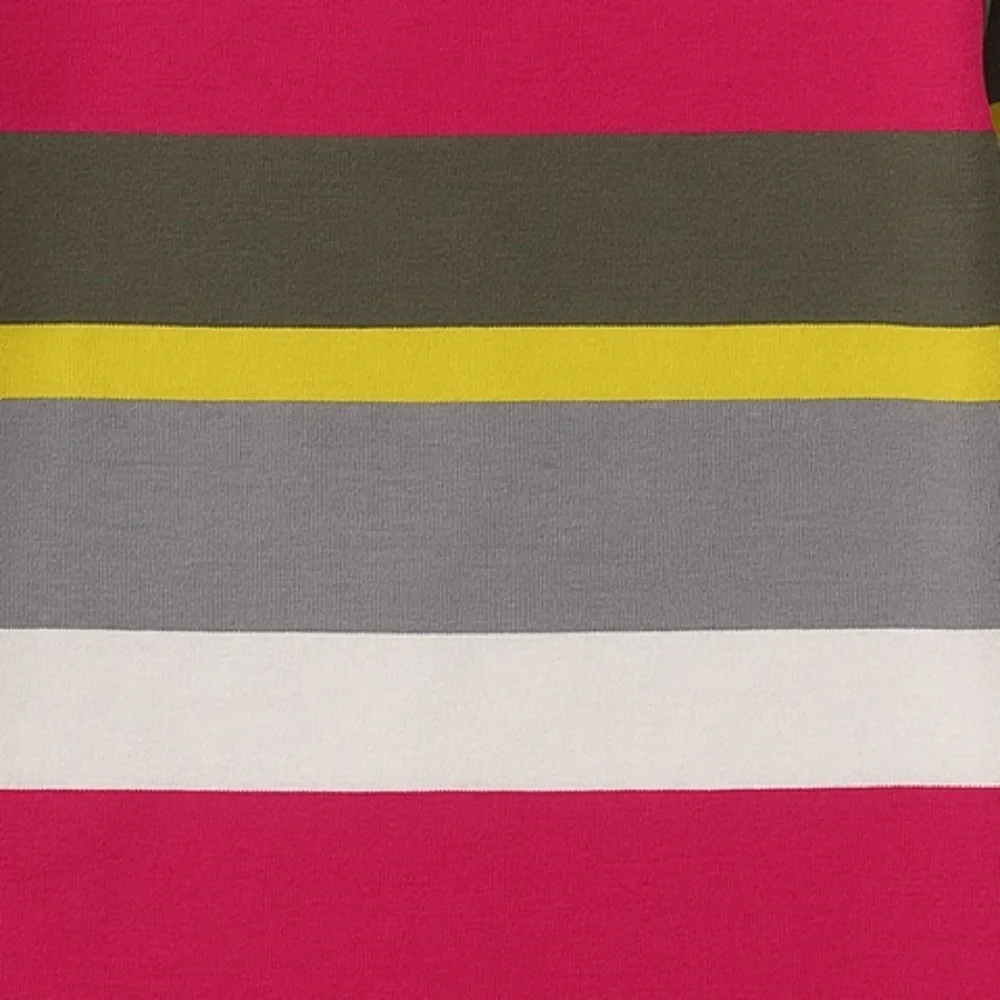 Multicolor Striped Long Sleeve Shirt